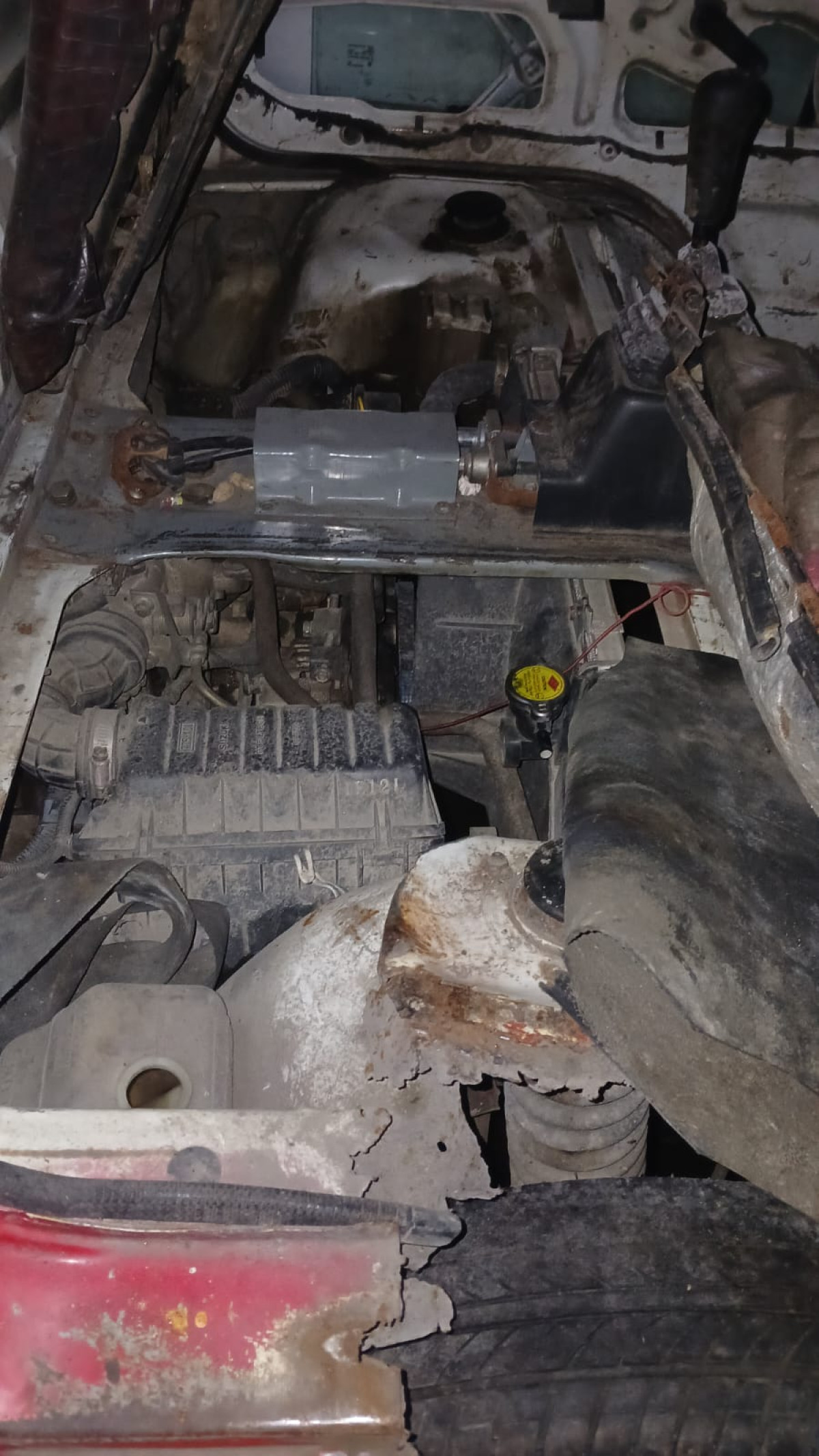 SUZUKI  CARRY  ST 150