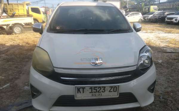 TOYOTA  AGYA  1.0 G