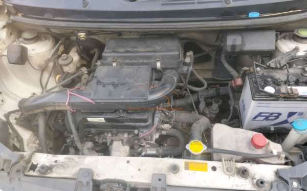 TOYOTA  AGYA  1.0 G
