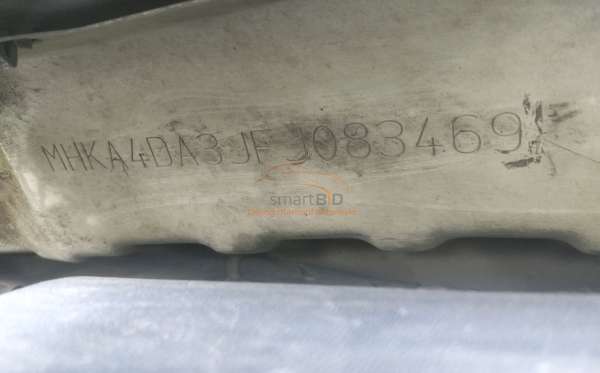 TOYOTA  AGYA  1.0 G