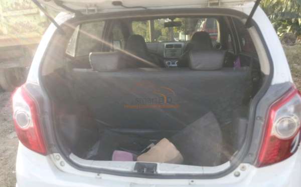 TOYOTA  AGYA  1.0 G