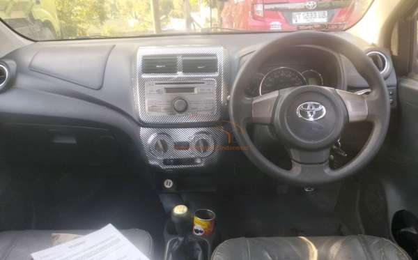 TOYOTA  AGYA  1.0 G