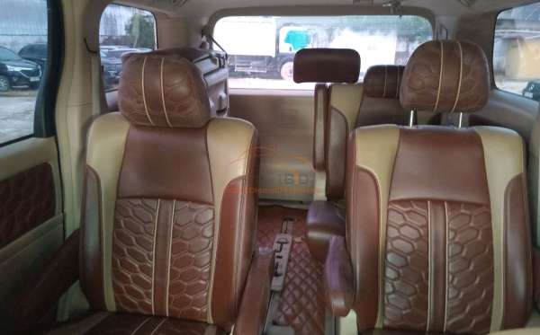 TOYOTA ALPHARD 2.4 X