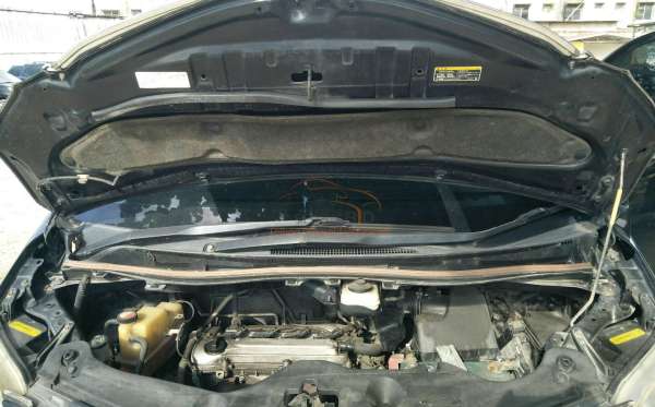 TOYOTA ALPHARD 2.4 X