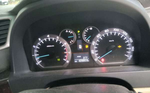 TOYOTA ALPHARD 2.4 X