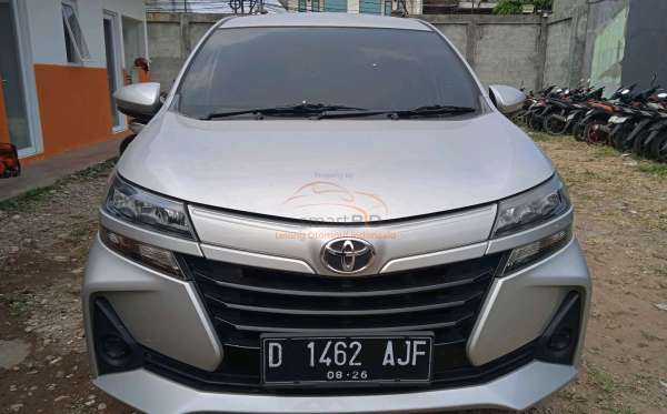 TOYOTA AVANZA 1.3 E