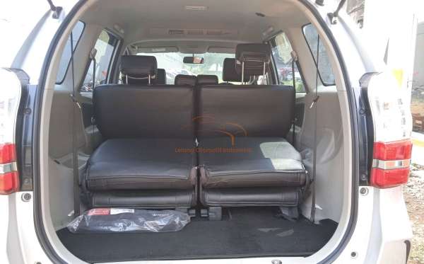 TOYOTA AVANZA 1.3 E