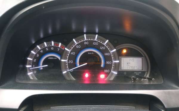 TOYOTA  AVANZA  VELOZ