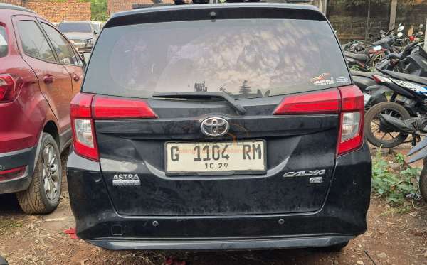 TOYOTA CALYA 1.2 E M/T