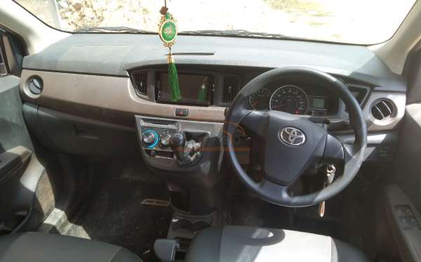 TOYOTA CALYA 1.2 E M/T