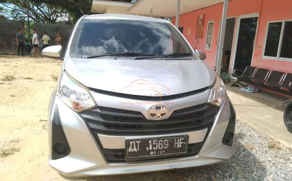 TOYOTA CALYA 1.2 E M/T