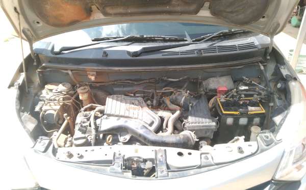 TOYOTA CALYA 1.2 E M/T
