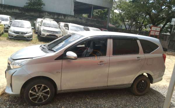 TOYOTA CALYA 1.2 E M/T