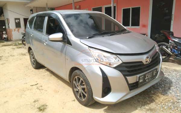 TOYOTA CALYA 1.2 E M/T