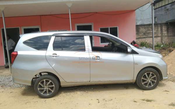 TOYOTA CALYA 1.2 E M/T