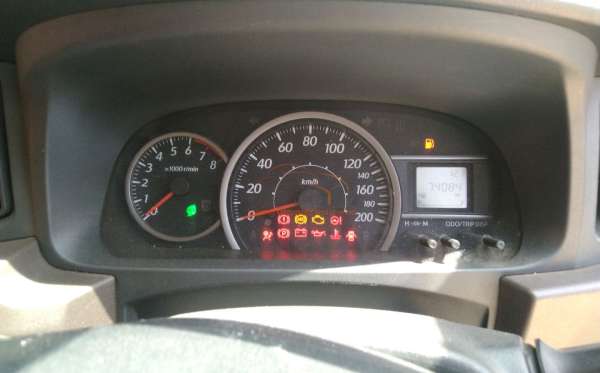 TOYOTA CALYA 1.2 E M/T