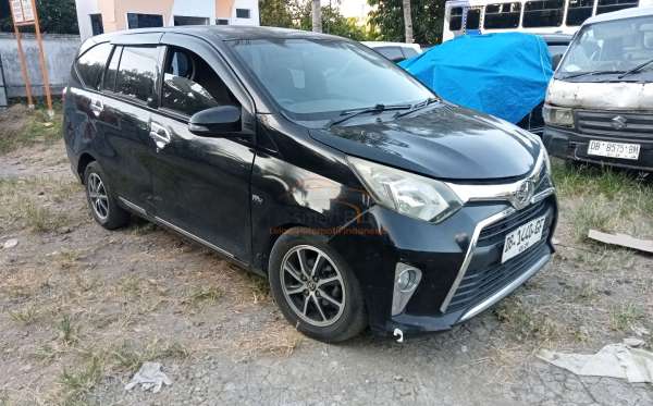 TOYOTA CALYA