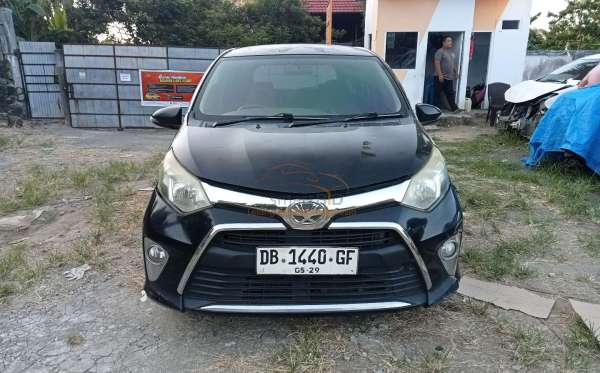 TOYOTA CALYA