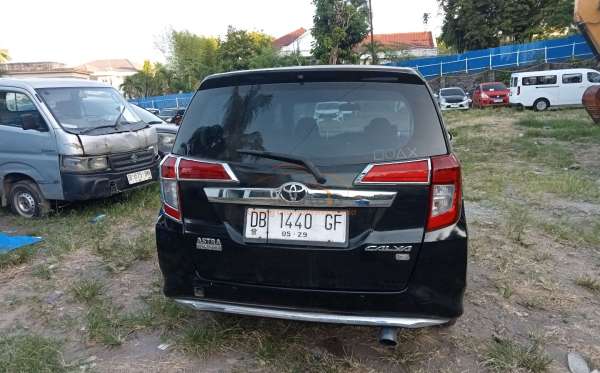 TOYOTA CALYA
