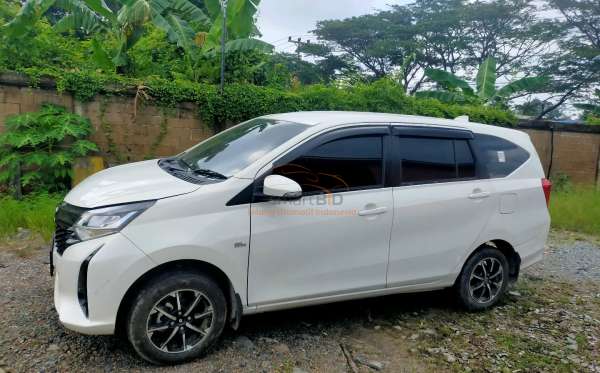 TOYOTA CALYA 1.2 G M/T
