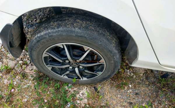 TOYOTA CALYA 1.2 G M/T