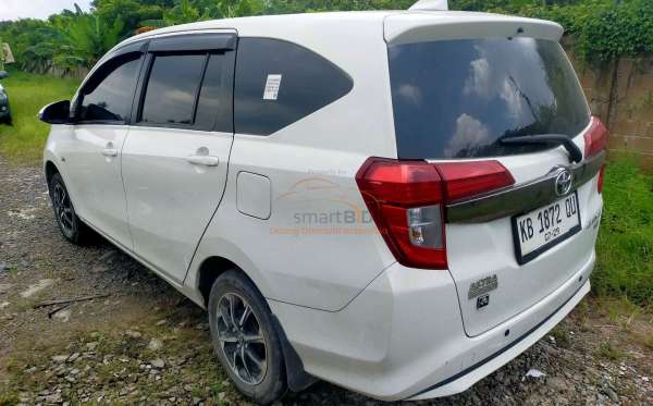TOYOTA CALYA 1.2 G M/T