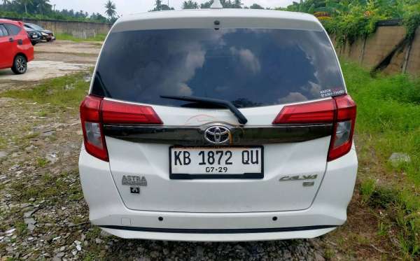 TOYOTA CALYA 1.2 G M/T