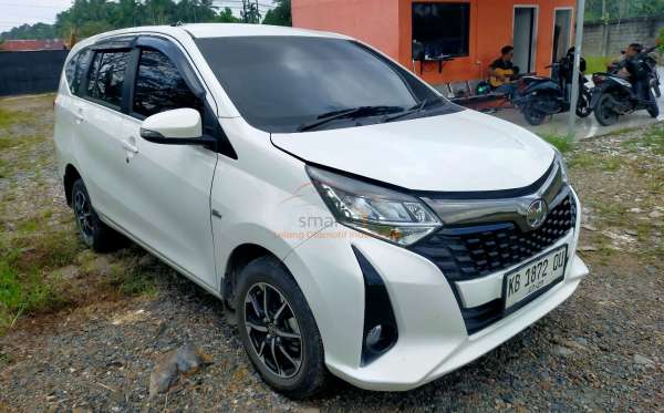 TOYOTA CALYA 1.2 G M/T