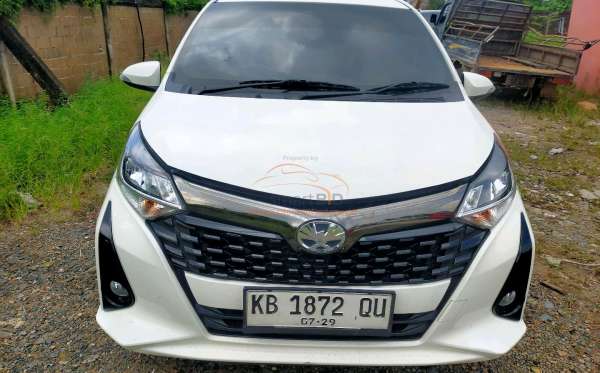 TOYOTA CALYA 1.2 G M/T