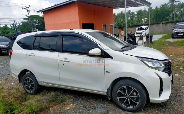 TOYOTA CALYA 1.2 G M/T