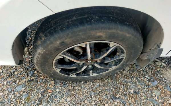 TOYOTA CALYA 1.2 G M/T