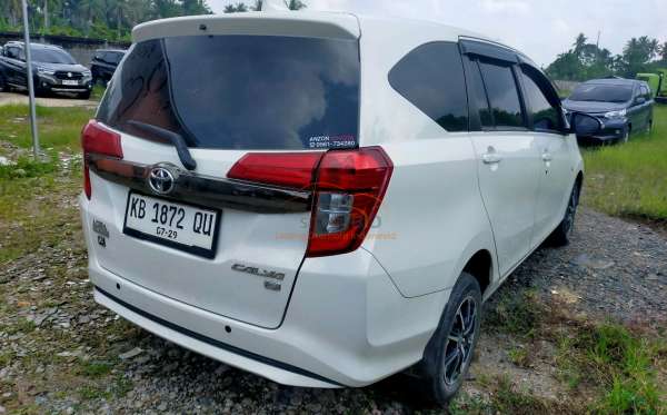 TOYOTA CALYA 1.2 G M/T