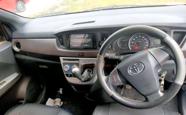 TOYOTA CALYA 1.2 G M/T