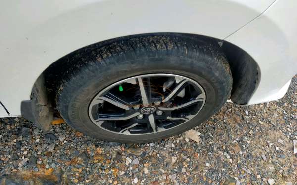 TOYOTA CALYA 1.2 G M/T