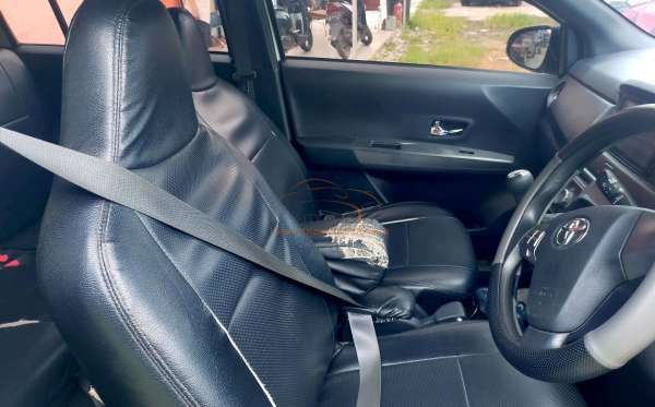 TOYOTA CALYA 1.2 G M/T