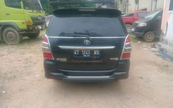 TOYOTA  KIJANG  INNOVA G