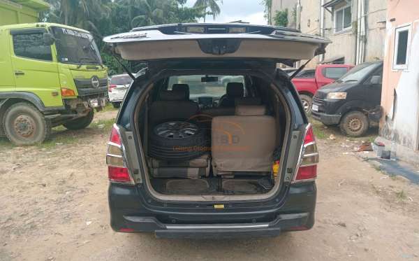 TOYOTA  KIJANG  INNOVA G