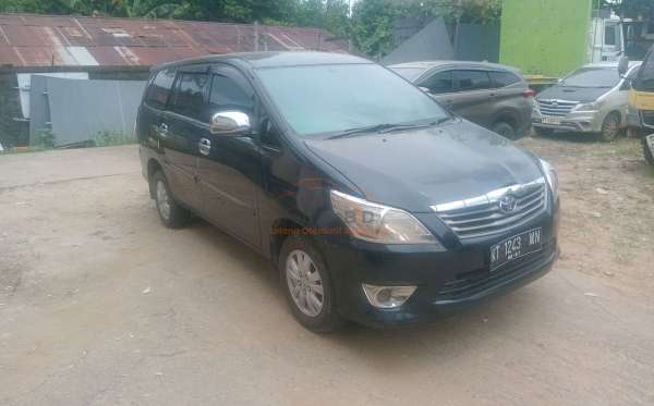 TOYOTA  KIJANG  INNOVA G