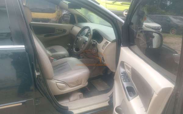 TOYOTA  KIJANG  INNOVA G