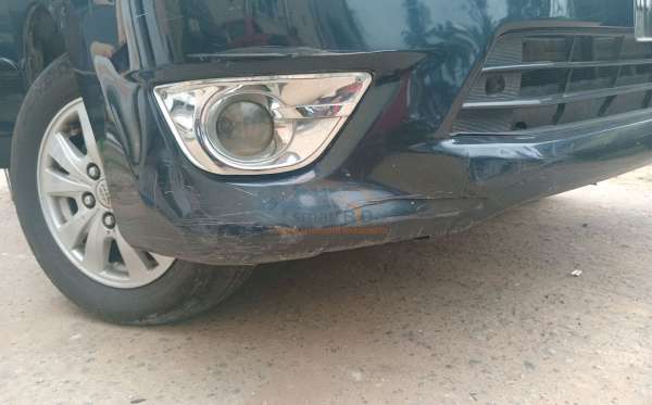 TOYOTA  KIJANG  INNOVA G