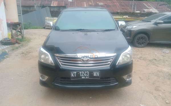 TOYOTA  KIJANG  INNOVA G