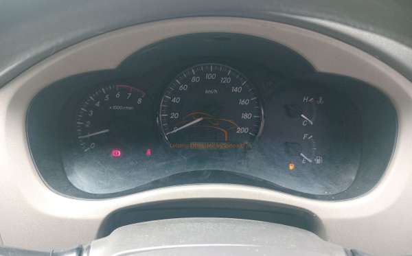 TOYOTA  KIJANG  INNOVA G
