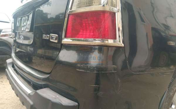 TOYOTA  KIJANG  INNOVA G