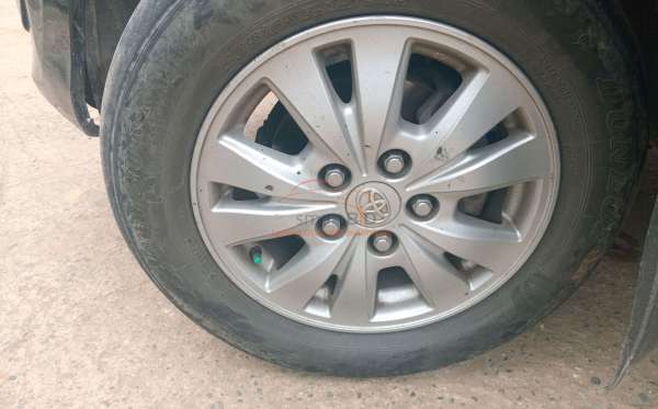 TOYOTA  KIJANG  INNOVA G