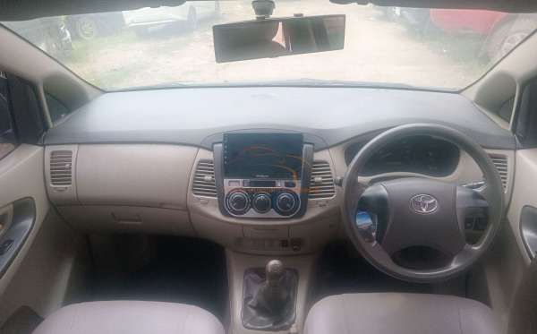 TOYOTA  KIJANG  INNOVA G