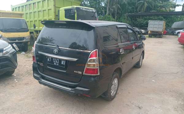 TOYOTA  KIJANG  INNOVA G