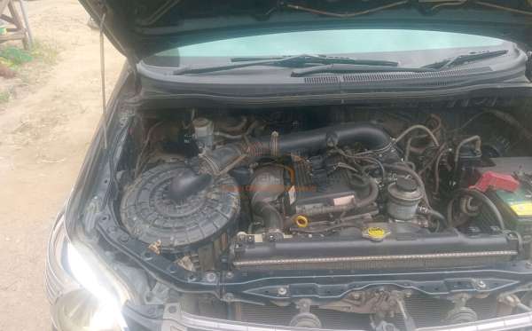 TOYOTA  KIJANG  INNOVA G