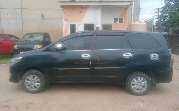 TOYOTA  KIJANG  INNOVA G