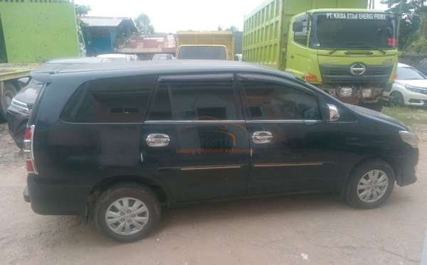 TOYOTA  KIJANG  INNOVA G