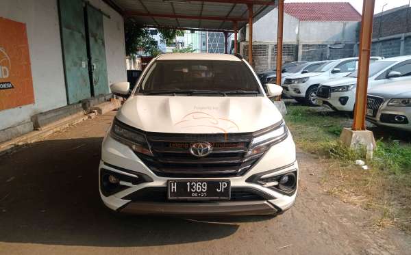 TOYOTA  RUSH  S